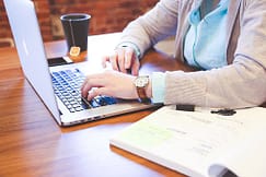 an e-commerce course