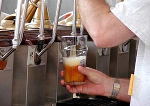  a good draft beer dispenser
