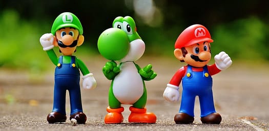 super mario