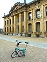  A Folding Bike